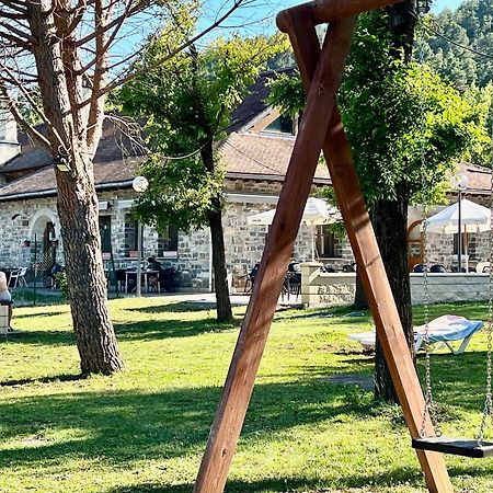 Camping Valle De Hecho Ngoại thất bức ảnh