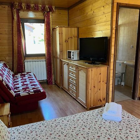 Camping Valle De Hecho Ngoại thất bức ảnh