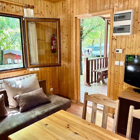 Camping Valle De Hecho Ngoại thất bức ảnh