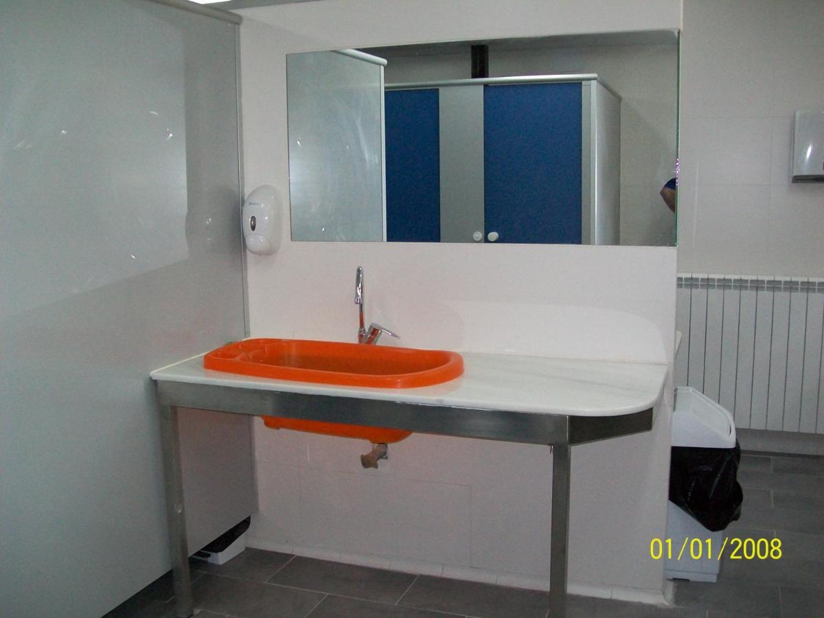 Camping Valle De Hecho Ngoại thất bức ảnh