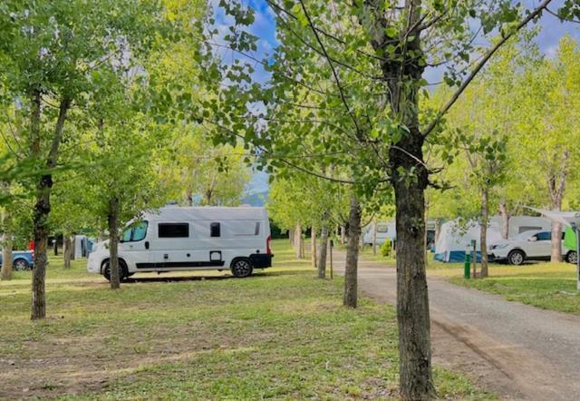 Camping Valle De Hecho Ngoại thất bức ảnh