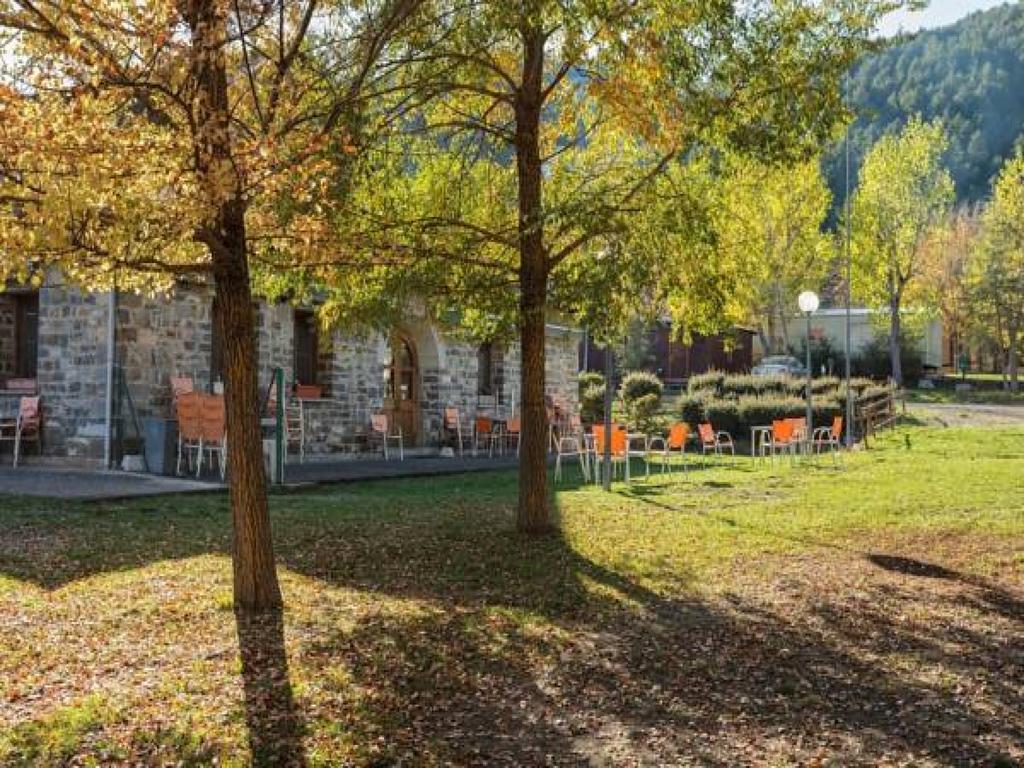 Camping Valle De Hecho Ngoại thất bức ảnh